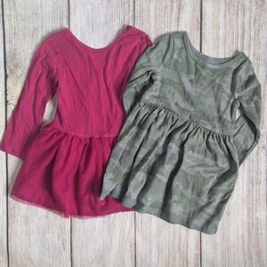 Twirl Dresses 2T